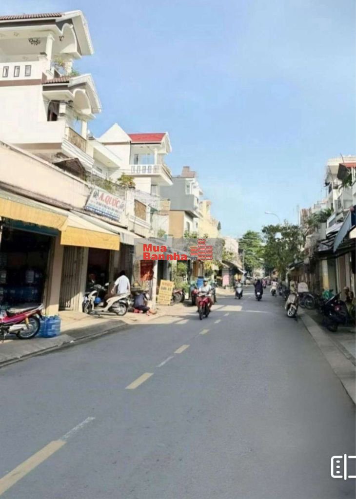 MẶT TIỀN KINH DOANH ĐƯỜN SỐ LÊ VĂN QUỚI 5 TẦN 4M17M Sát BỐN XÃ 8 .X TỶ