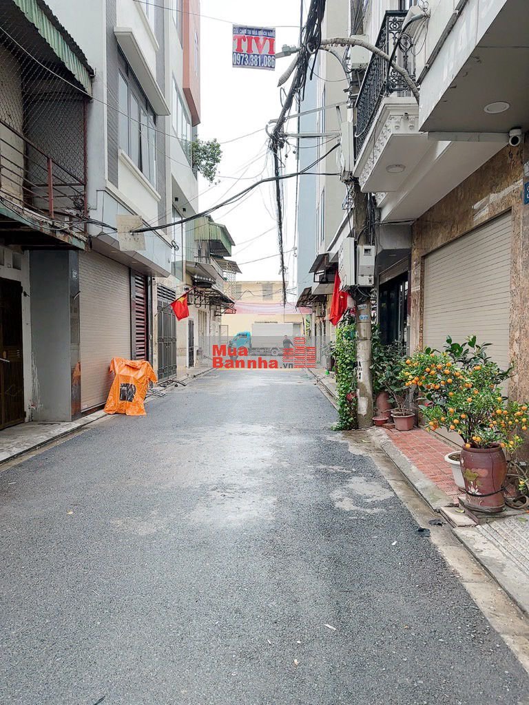 BÁN NHÀ PHÂN LÔ 6 TẦNG THANG MÁY - PHÚC ĐỒNG - SÂN GOLF LONG BIÊN