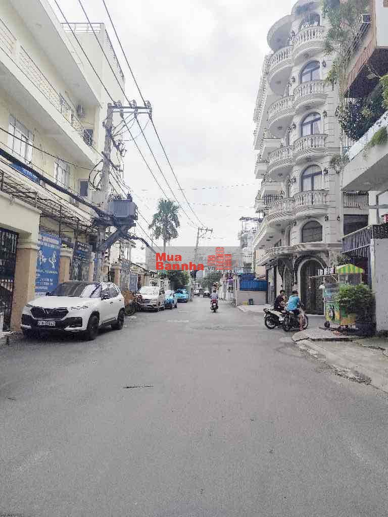 BÁN NHÀ QUANG TRUNG_HXH_NỞ HẬU_GÒ VẤP