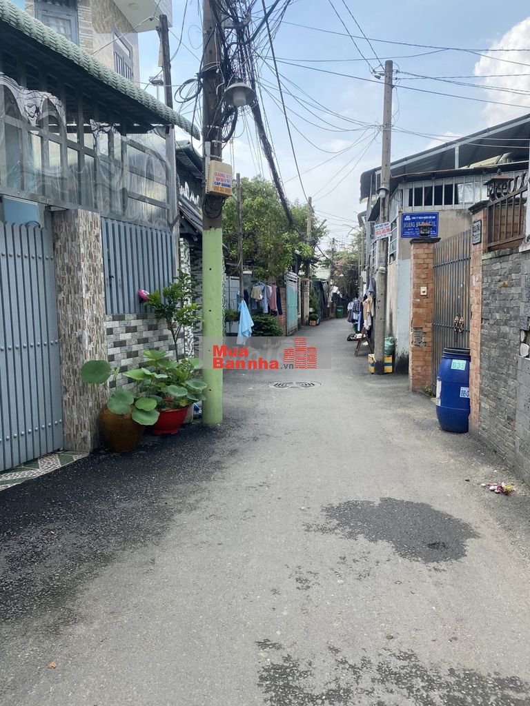 HXH KIA MORNING THOÁNG, 2 MẶT TIỀN, 3PN, CHỈ NHỈNH 80TR/M2, XEM NGAY