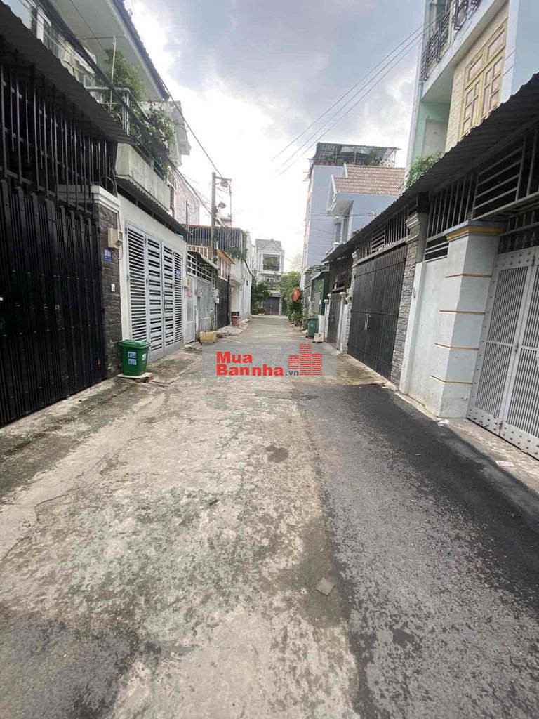 Chủ gấp giảm 500tr! Nhà 3 tầng sang trọng TNP – 70m², hẻm xe tải 8 tỷ