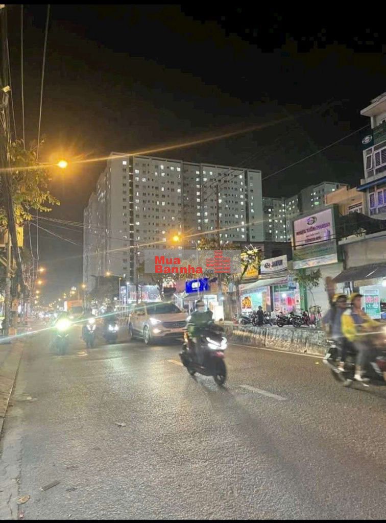 72m -7,6 tỷ -4 lầu - tân thới nhất 1 - ĐXT