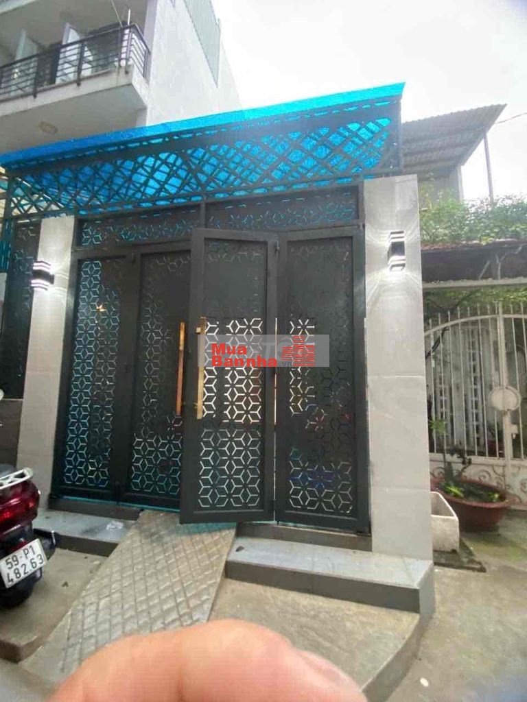 🏡 BÁN NHÀ TRƯỜNG CHINH – QUẬN 12, GIÁ GIẢM MẠNH