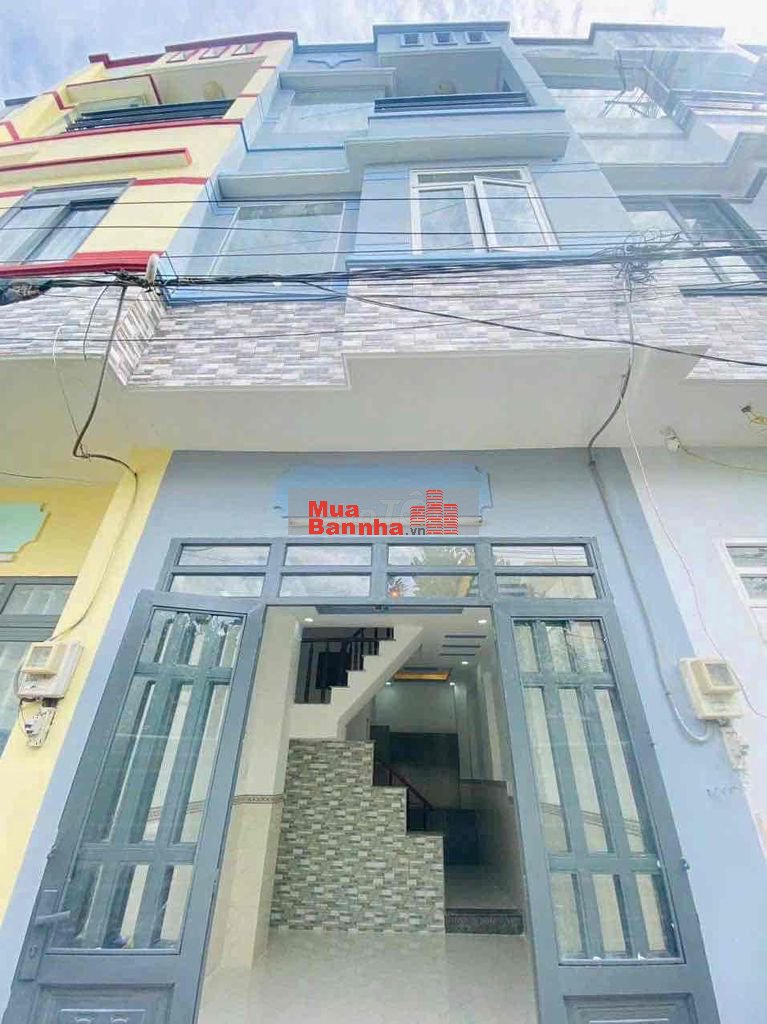 🏠nhà ngay 1/.Tô Ngọc Vân cách QL1A ra Ngã Tư Ga 100m sát Gò Vấp
