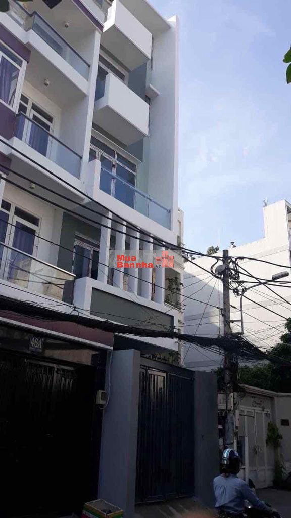 Nhà MT Phú Nhuận 5 tầng nhỉnh 19 tỷ, HĐ thuê 50tr/tháng, gần 4x18m