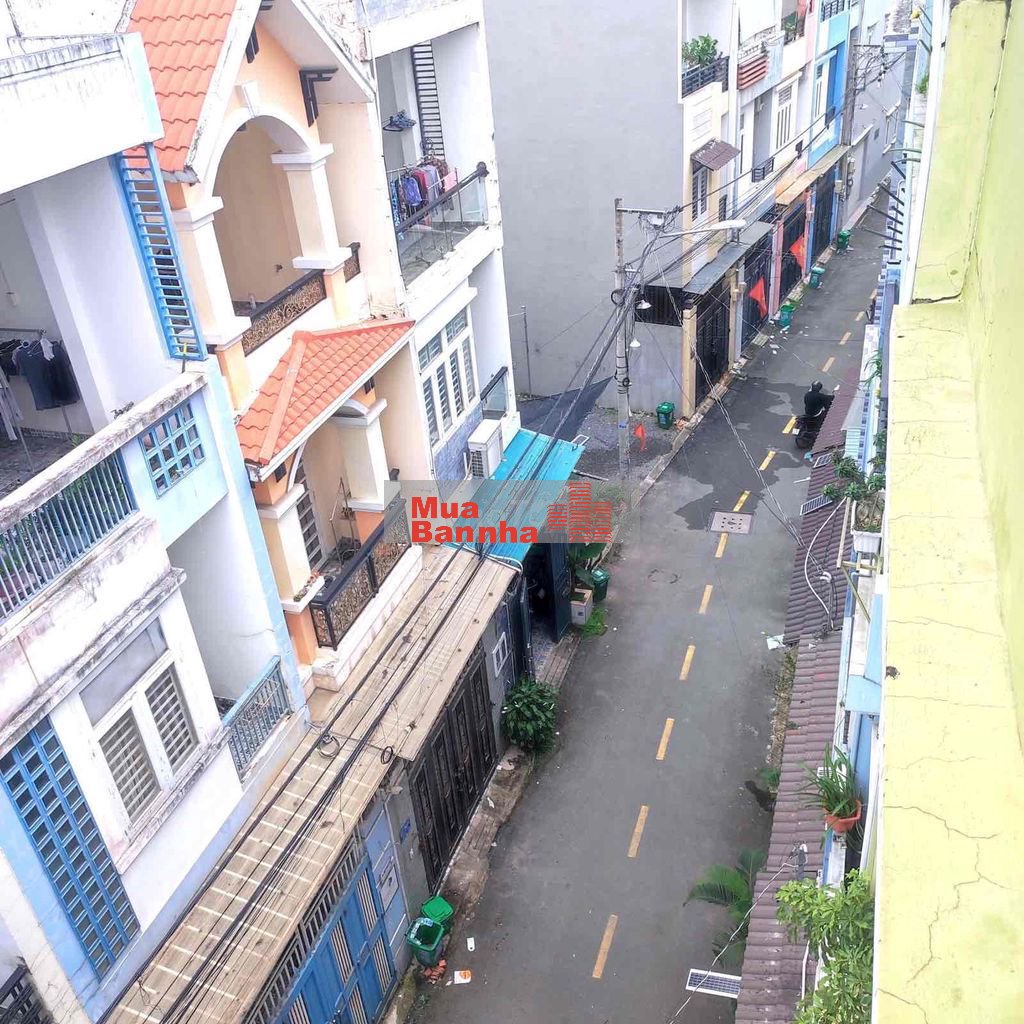 Siêu Phẩm Thủ Đức 4 Tầng – hưởng View Sông – Xe Hơi Đỗ Cửa, 7 Tỷ Nhính