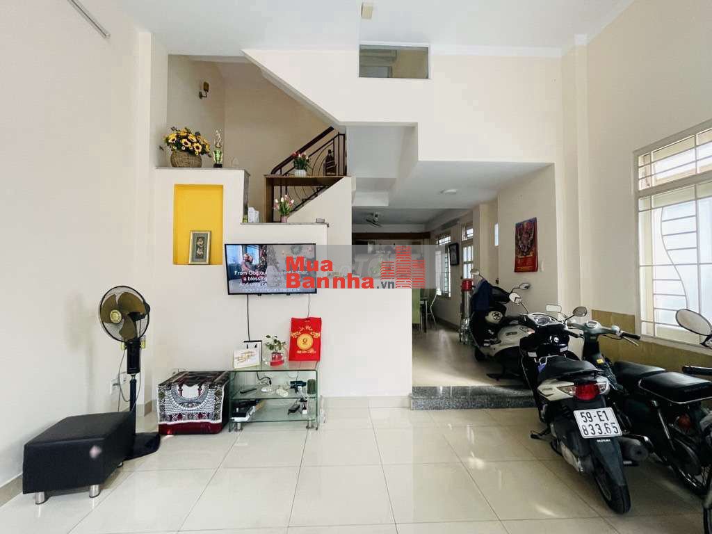 NHÀ 5 TẦNG LÊ VĂN SỸ (5×12) PHÚ NHUẬN ,RA SÂN BAY 5 PHÚT 11 TỶ 2