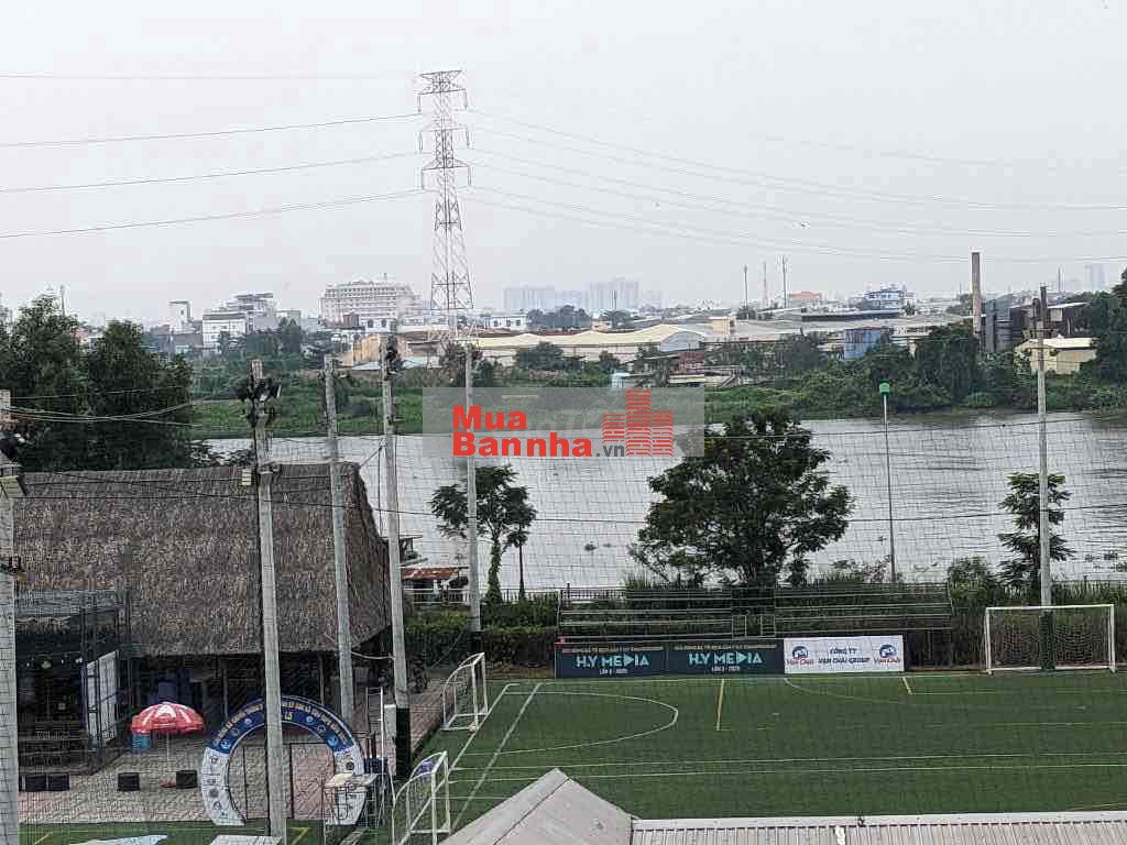 NHÀ HẺM Ô TÔ 5M – 1 TRỆT 2 LẦU + ST – VIEW SÔNG SG – 7,05 TỶ