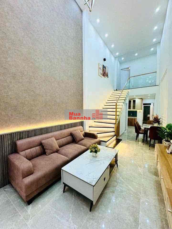 ❌NHÀ MT TRẦN CAO VÂN - 67M2 - 6TỶ1 ❌