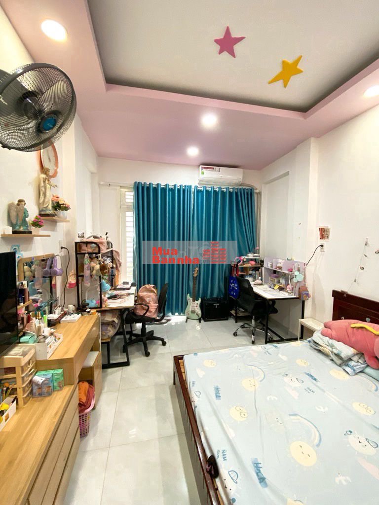 NHÀ DƯƠNG QUẢNG HÀM P.AN NHƠN (P5 CŨ)GV-79M2-3TẦNG-3PN-4WC-CHỈ 8TỶ5 TL