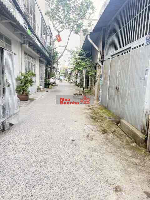 NHÀ TRỆT LẦU GIÁ MỀM – HẺM THÔNG 5M – CHỈ 3,85 TỶ TL