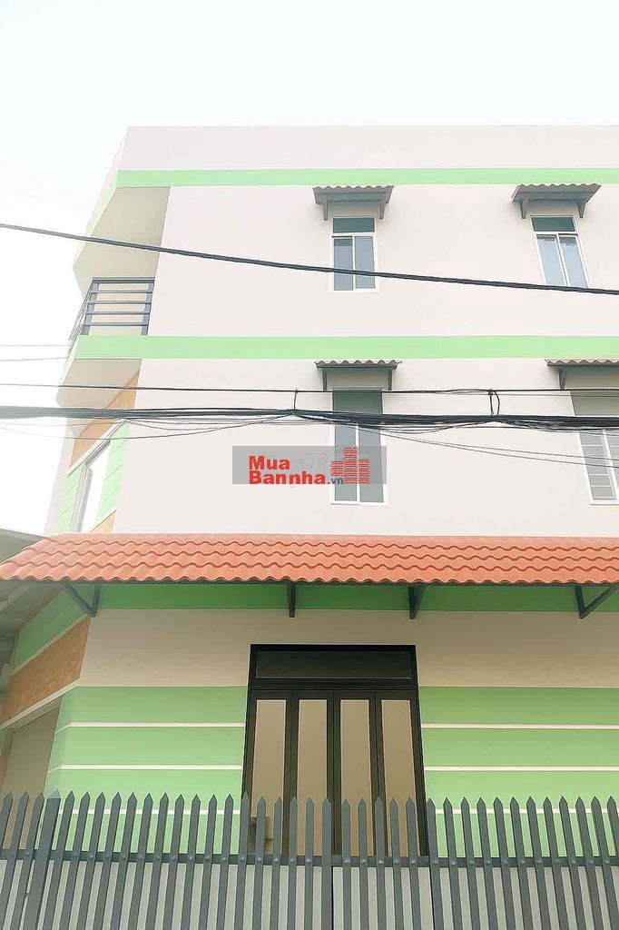 Lê Văn Quới, Căn GÓC - Nhà 3 Tầng, HIẾM 5x14M, 4 Phòng, hẻm 6M thông.