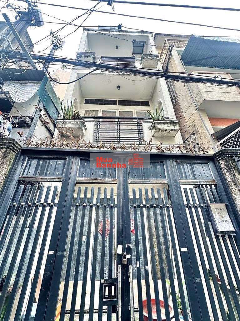 🔔 Nhà ngay 𝙉𝙂Ô 𝙌𝙐𝙔Ề𝙉 sát sân vận động Thống Nhất