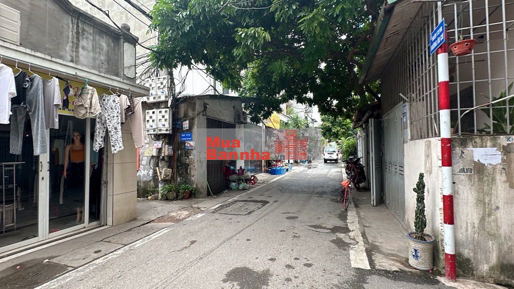 7,6 Tỷ sở hữu nhà Tứ Liên Tây Hồ 47m2, 4 tầng dòng tiền 15tr/tháng