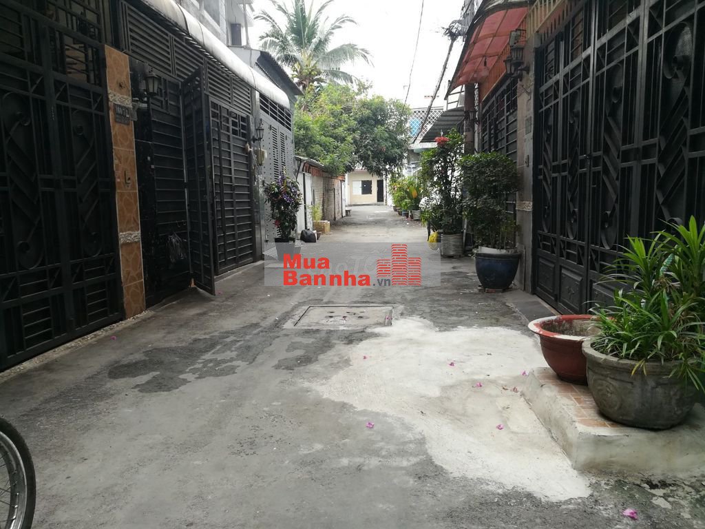 🏠 NHÀ MỚI- 2 TẦNG HXH PHẠM VĂN CHIÊU - GÒ VẤP -4X11M- GIÁ 5.45 TỶ TL