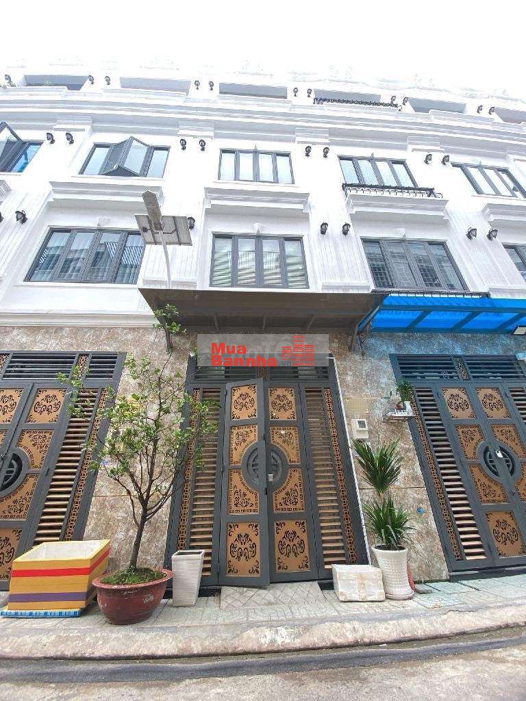 🏠HÓT HÓT 💓 CHỈ 2 TỶ 880 SỞ HỮU NGAY CĂN NHÀ 4 TẦNG KIÊN CỐ 3.2 X 8