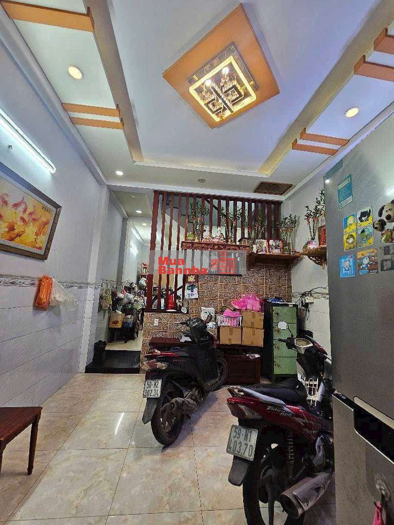 💥NHÀ ĐẸP 2 TẦNG - LIÊN KHU 5/6 - GIÁP TÂN PHÚ - HXH - 60M2 -SHR.