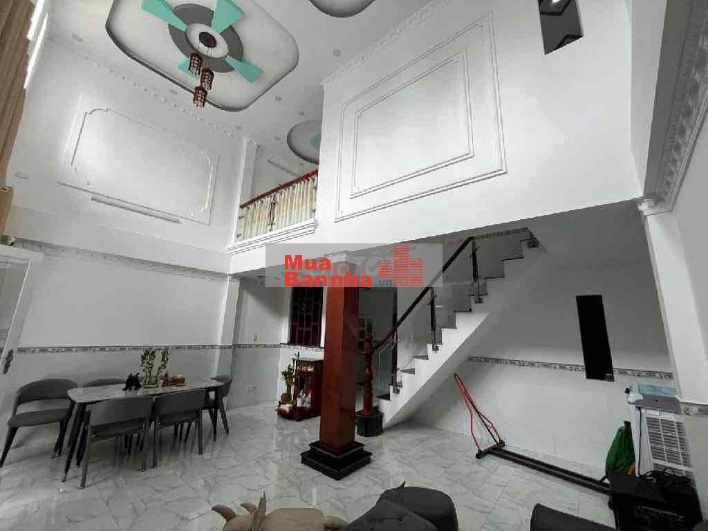 MẶT TIỀN KINH DOANH – HUỲNH TẤN PHÁT, NHÀ BÈ – 66m² – 3 TẦNG – 4,5 TỶ