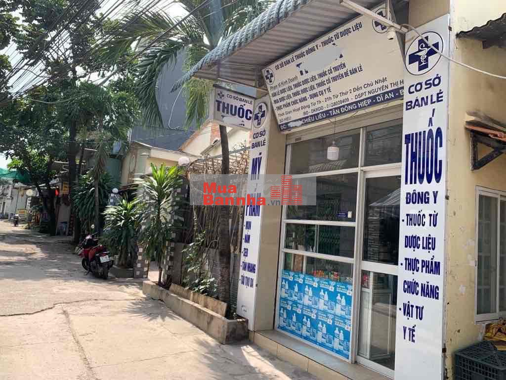 CƠ HỘI HIẾM CÓ! MTKD, TÂN ĐÔNG HIỆP, 93M2 NGANG 12.5M, GIÁ 3 TỶ TL