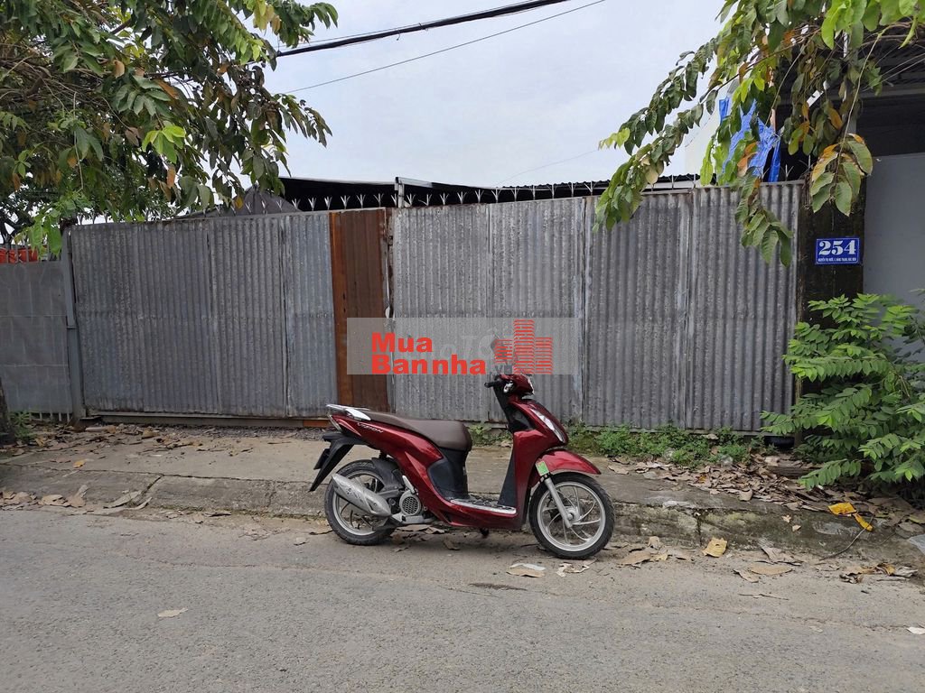 Xưởng MT - DT: 163m2 - Đường CONTAINER - Gần KCN Tân Thới Hiệp.