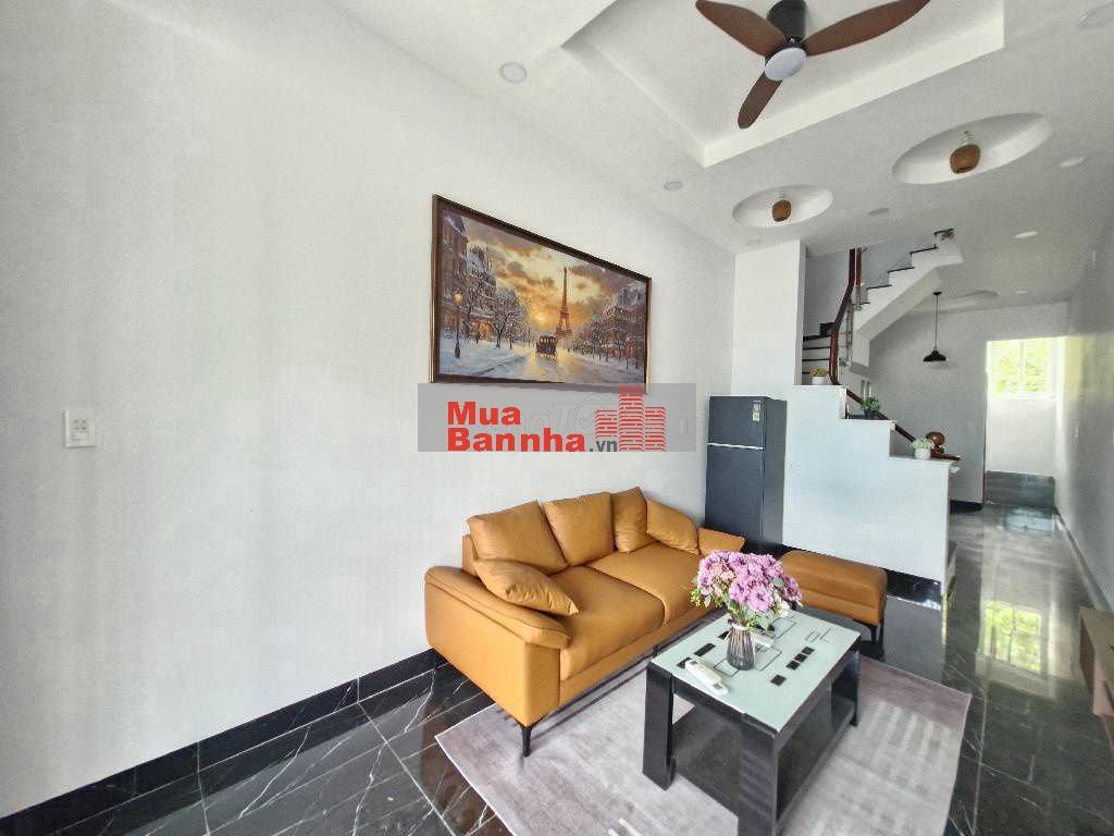 Nhà Mới 2 Tầng,130m2, Gần Bến Xe MĐ Mới, Long Bình, Quận 9, Chỉ 6,x Tỷ