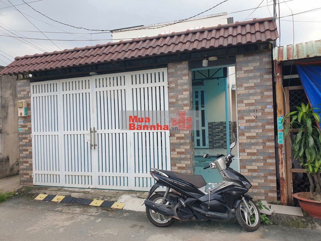 Bán gấp nhà DT 165m2, 1/Phan Văn Hớn, đường xe tải, sát chợ Đại Hải HM