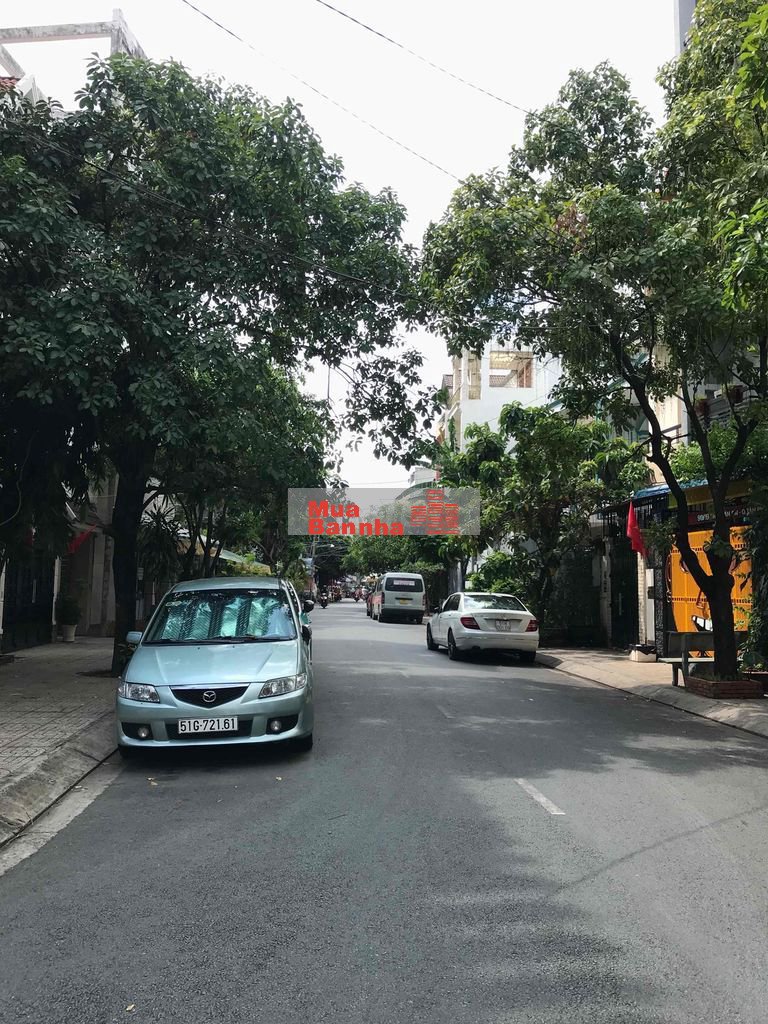 NHÀ 3 TẦNG HXH SÁT MẶT TIỀN THOẠI NGỌC HẦU - DT 52M2 - NHỈNH 6 TỶ