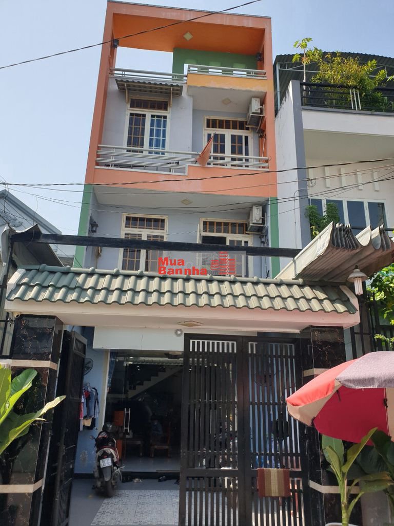 HOT- Bán gấp nhà 2 lầu DT 5m*20m, đường 6m, gần chợ Tân Phú Cường Q12