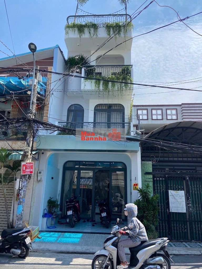 Bán Gấp Nhà Phố Dt 4x16, 2 lầu, MT đường Giác Đạo,Trung Chánh, Hóc Môn