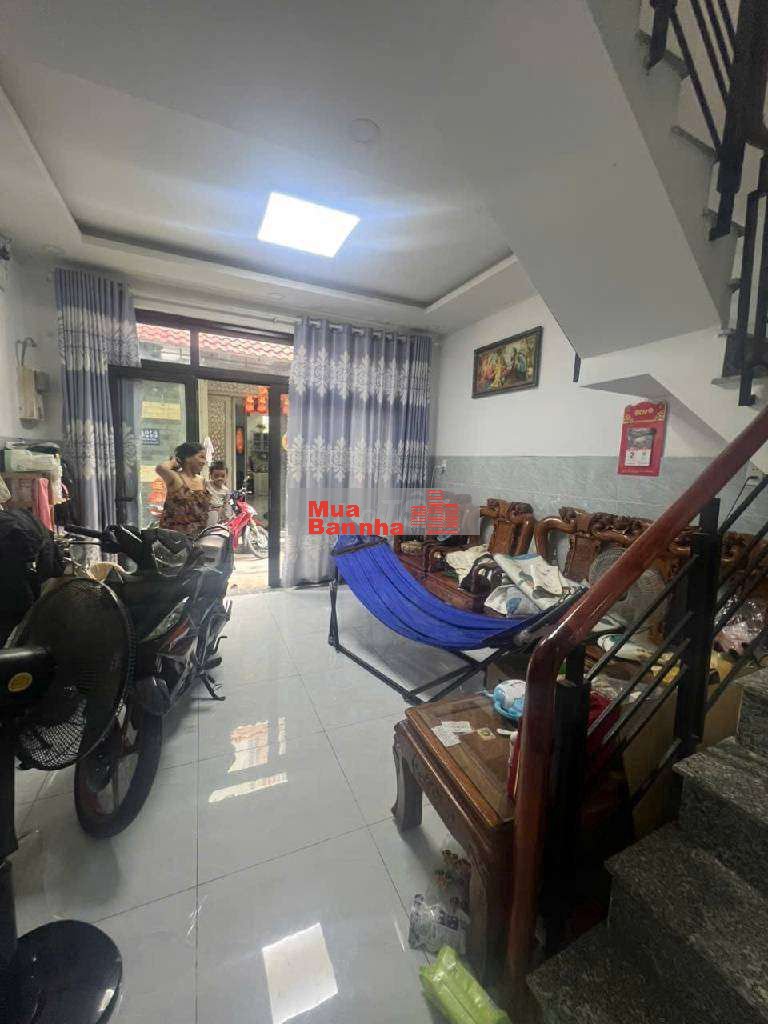 NHÀ 3 TẦNG – CẠNH AEON TÂN PHÚ – 4m x 8m , 4 Phòng Ngủ - NHỈNH 4 TỶ 🥳