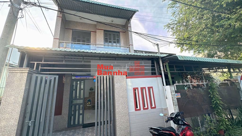 Bán nhà 5m x 15m 1/Tân Hiệp 4 xã Tân Hiệp huyện Hóc Môn TP.Hồ Chí Minh