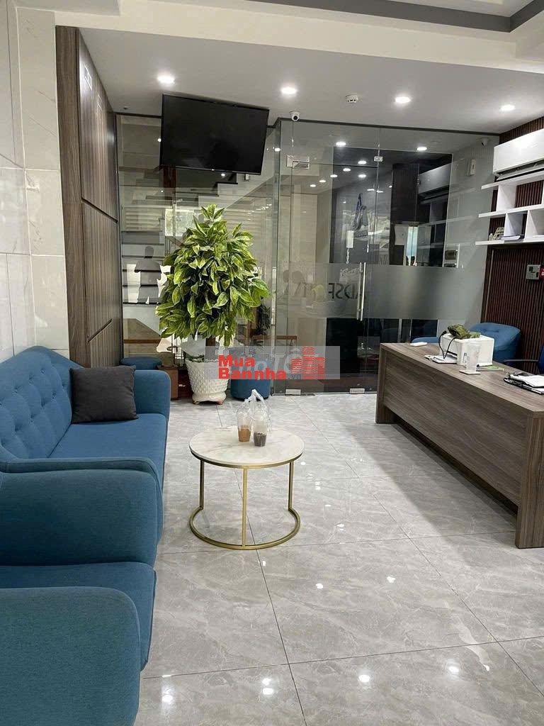 GIÁM SÂU BÁN GẤP NHÀ ĐỒ SƠN, Q. TÂN BÌNH (4,5 x 17m) 6 TẦNG THANG MÁY