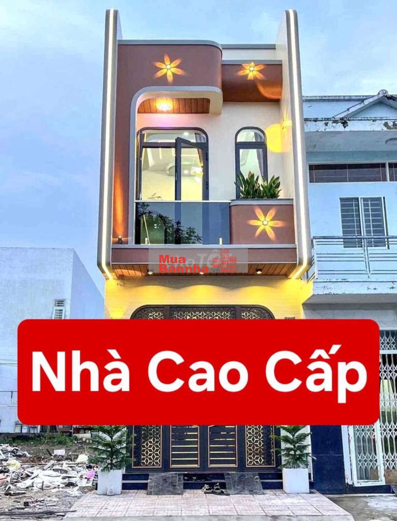 NHÀ FUL NỘI THẤT CAO CẤP - KHU TĐC NHI ĐỒNG