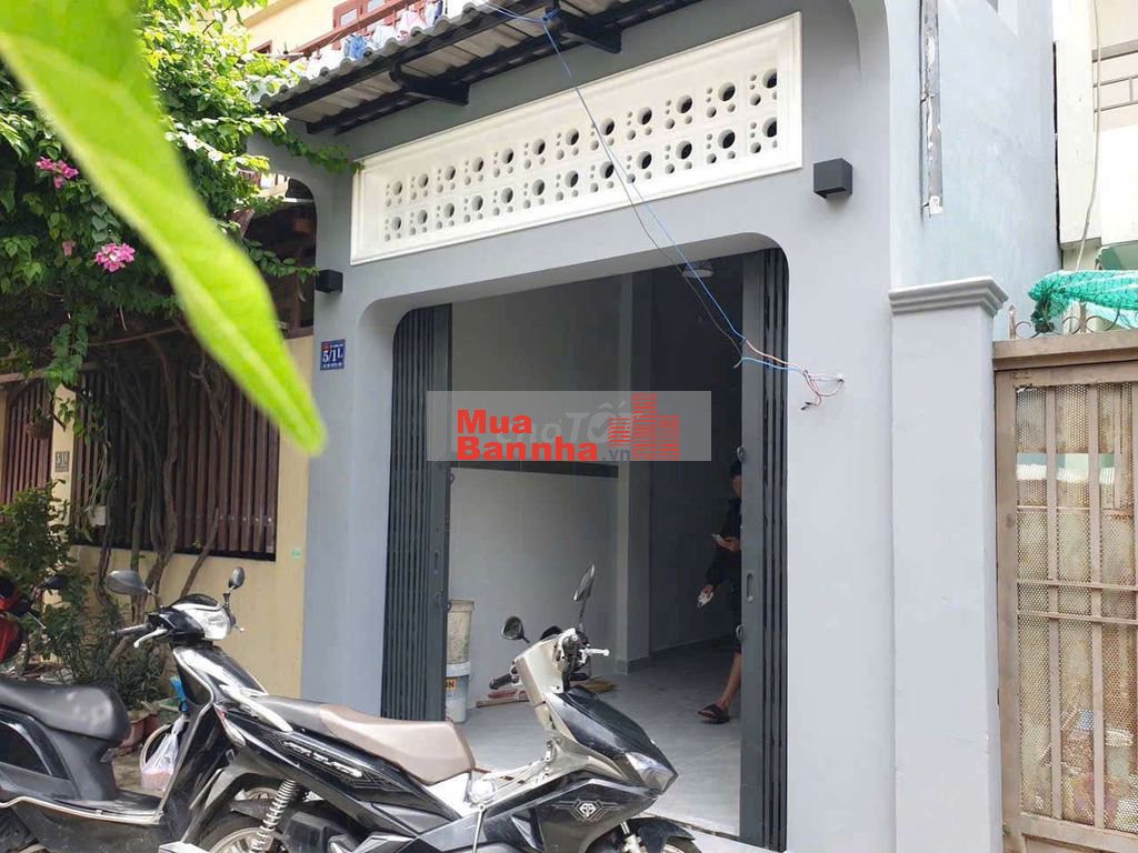 Bán nhà hẻm xe hơi Nguyễn Ảnh Thủ, Bà Điểm - Diện tích 3m x 15m