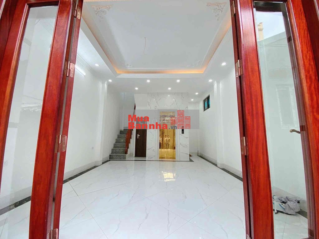 🏡 SIÊU PHẨM CẦU GIẤY - NHÀ MỚI - 6 TẦNG THANG MÁY