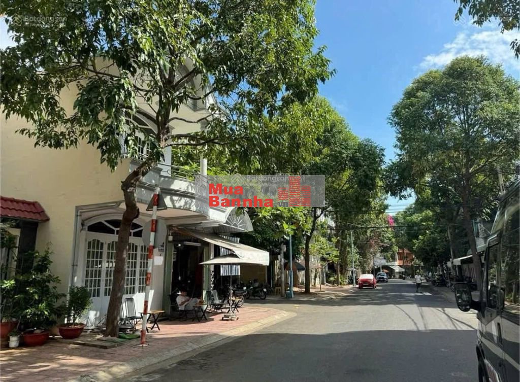 Bán đất kèm nhà mặt tiền đường Mạc Đỉnh Chi, Vũng Tàu 107m2