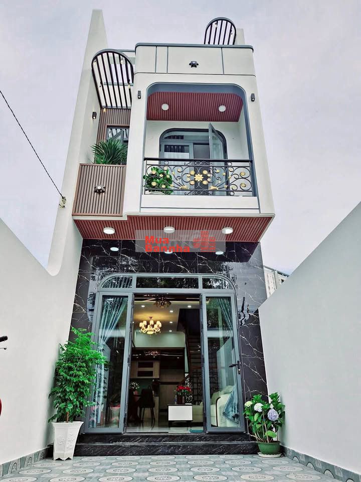 Chỉ cần dọn vào ở ngay – Nhà 1 trệt 1 lầu, full công năng, 110m²