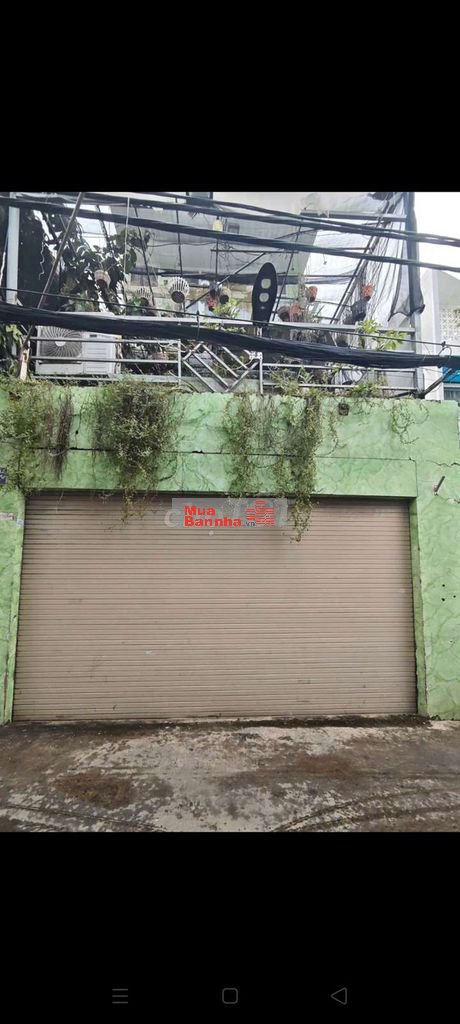 Bán nhà:5x20,3lầu,4PN,4WC mặt tiền hẻm 1206(4m), huỳnh tấn phát,Q7