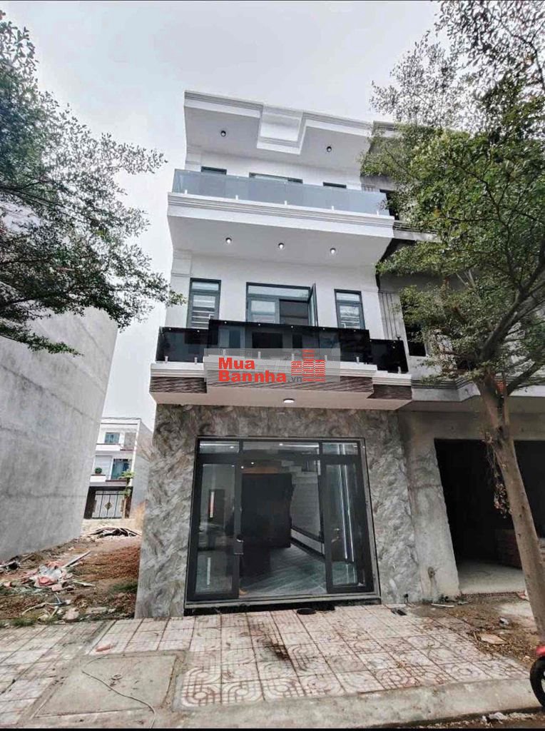 CHÍNH CHỦ CẦN BÁN GẤP NHÀ QUỐC LỘ 1K 65M2 6.28TỶ 3LẦU