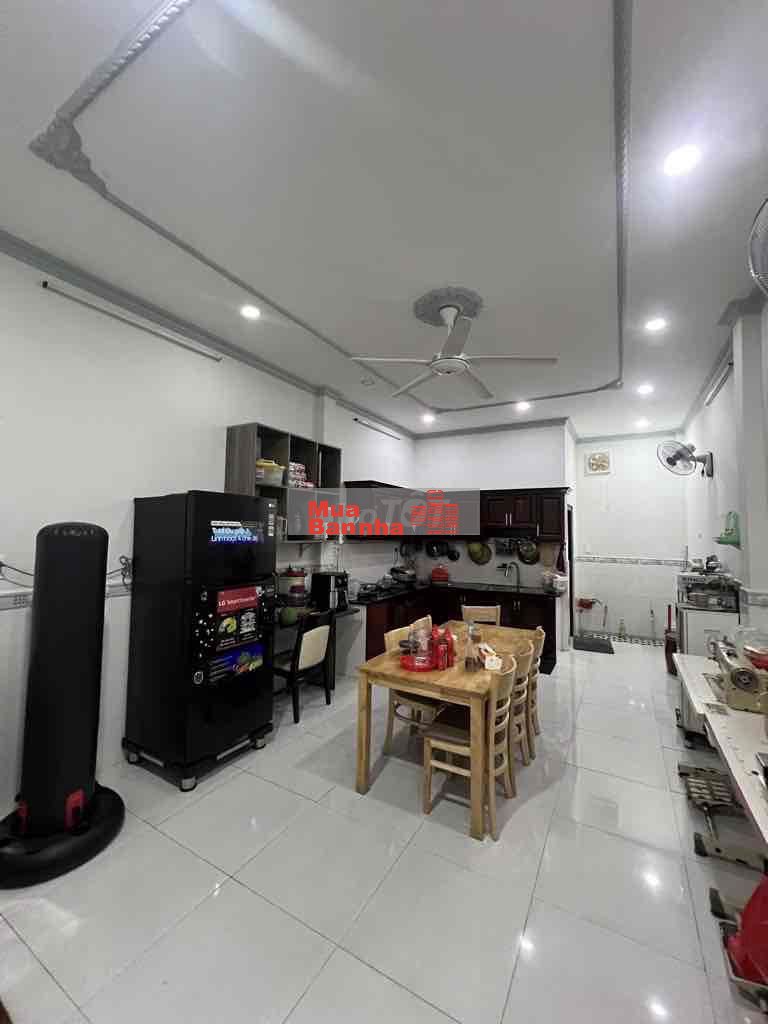 MT đường Miếu Bình Đông, ngay 4 Xã - LVQ Bình Tân, 90m2(4x22.5), 4 lầu