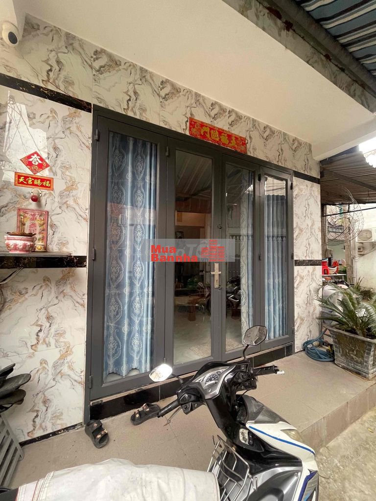 NHÀ CHÍNH CHỦ 4x10m 1 lầu Võ Văn Vân