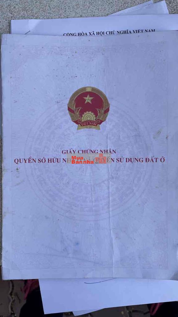 Nhà Chính Chủ Cần Bán