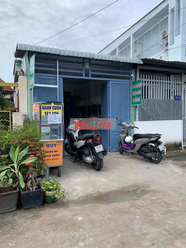 Nhà 1/ 50m Lê Thị Hà