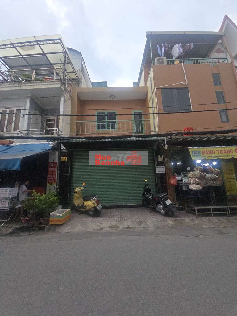 Bán nhà MT Nguyễn Bá Tòng,P11,Tân Bình.dt 4.1x14. 1 Lầu chỉ hơn 7 Tỷ