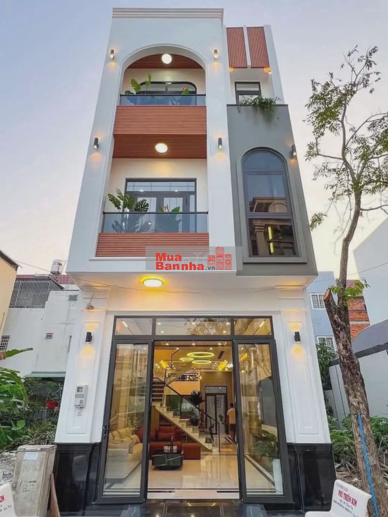 Nhà Mới Xây Gần Đại Học Bình Dương - Liên Hệ Sớm Tặng Nội Thất