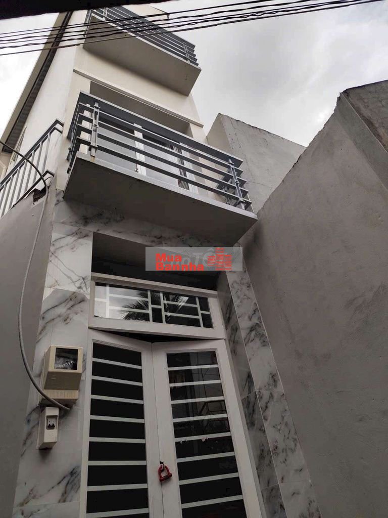 BÁN NHÀ SHR HUỲNH TẤN PHÁT