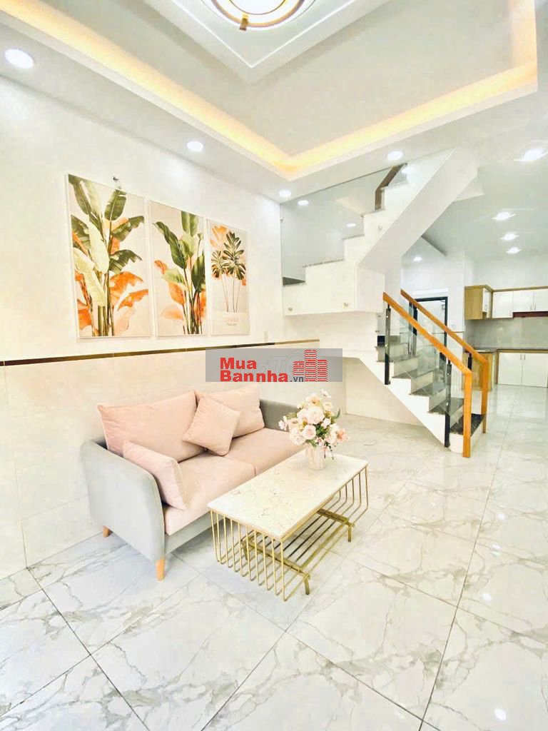 Chính chủ cần bán căn nhà Nguyễn Ảnh Thủ,Tân Thơi Hiệp Q.12 1ti380