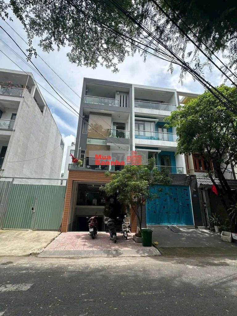 Khu Ao Sen TÊN LỬA đg 32 nhà 5tầng có Hầm 5x20 5PN nhỉnh 16tỷ