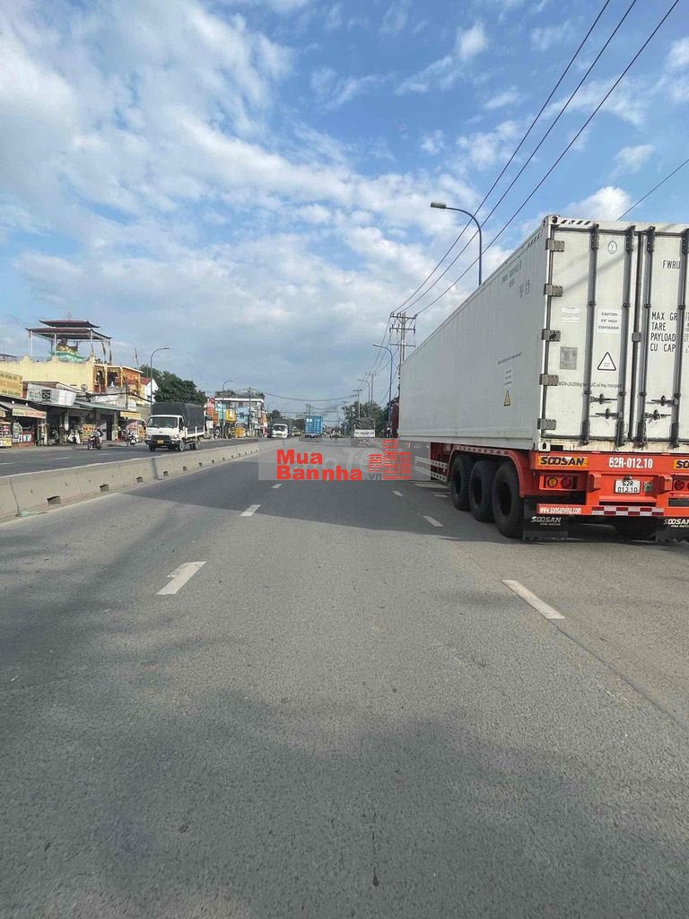 Bán Nhà MT Mai Bá Hương - 4m x60m Có Nhà 1 Tr 1 Lửng.