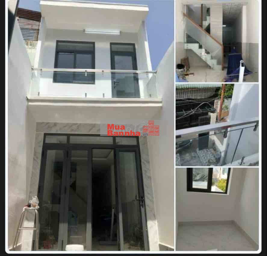 Nhà gần chợ nhỏ Hãng Dầu